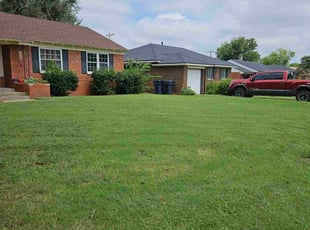 Scott B.'s lawn care services service result