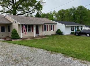 Charrisse M.'s grass maintenance service result