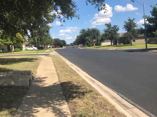Rosalyn W.'s lawn care service result