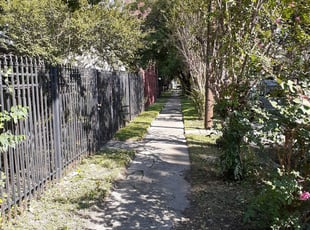 Rebecca B.'s Bush Trimming service result