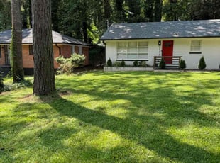 Tim Y.'s lawn care services service result