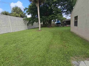 Eylul O.'s lawn service service result