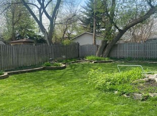 Art A.'s grass cutting service result