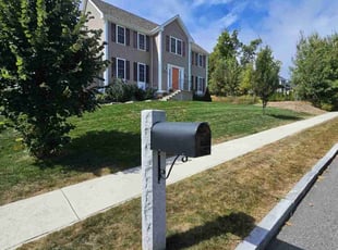 William T.'s grass cutting service result