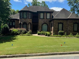 Kiran k.'s lawn maintenance service result