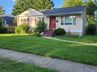 Kew V.'s lawn care service result