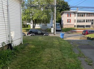 Lillie R.'s lawn care service result