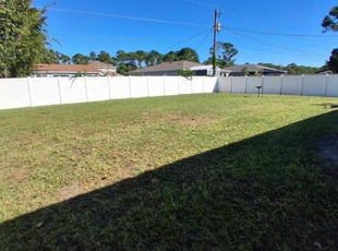 Gail G.'s turf care service result