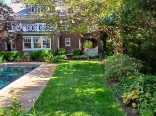 Lee S.'s grass cutting service result