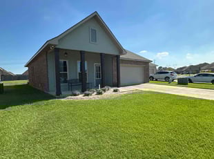 Taja W.'s lawn service service result