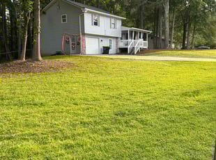 Joseth M.'s grass cutting service result