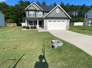 Walter H.'s lawn service service result