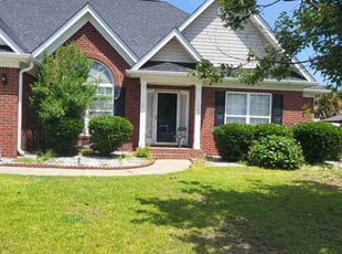 Brittany L.'s Bush Trimming service result