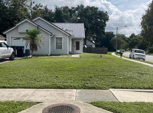 Martell G.'s lawn maintenance service result
