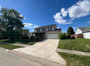 Tia G.'s lawn care service result