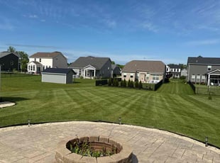 Dakota K.'s lawn care service result
