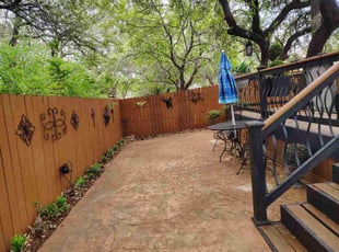 Joshua R.'s lawn maintenance service result