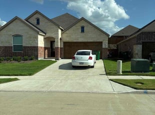 Taylor M.'s landscaping services service result