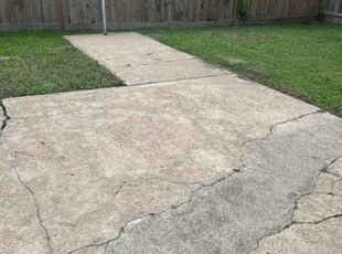 Josh M.'s lawn care service result