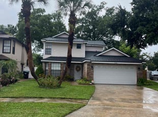 Robin H.'s lawn maintenance service result