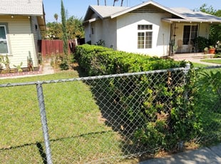 Joe T.'s Bush Trimming service result