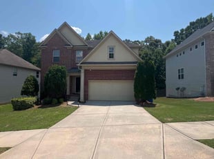 Monica H.'s landscaping service result