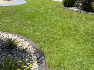 Zachariah E.'s lawn maintenance service result