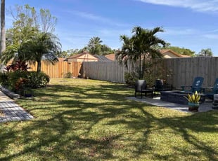 Ryan L.'s turf care service result