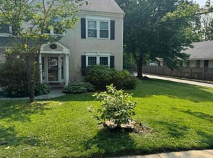 Bryan A.'s grass maintenance service result