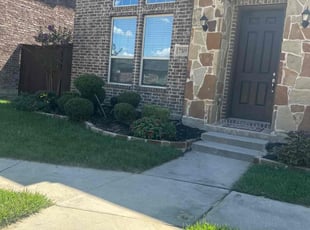 Rhonda F.'s Cleanup service result