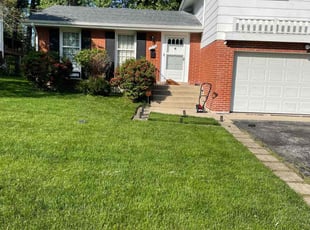 Ronald M.'s turf care service result