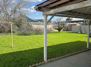 Ashok P.'s lawn maintenance service result