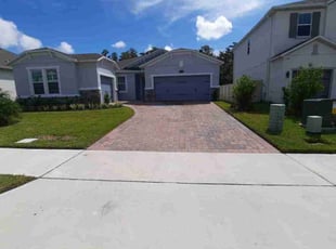 Cindy B.'s lawn maintenance service result