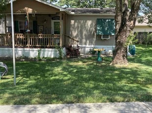 Margaret W.'s grass cutting service result