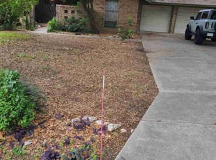 Ashley O.'s Flower Bed Weeding service result