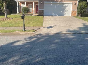 Sylvia R.'s grass cutting service result