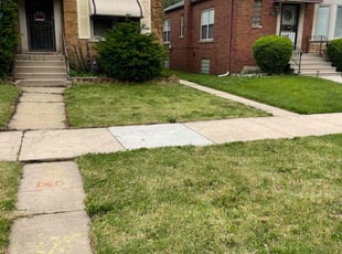 Sherry M.'s lawn care services service result