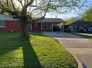 Mike V.'s lawn care service result