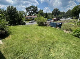 Cassaundra R.'s lawn care services service result