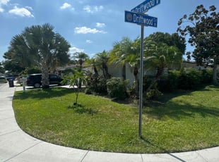 Lannan L.'s lawn care services service result