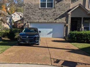 Raphy V.'s grass cutting service result