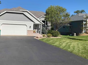 Marcia R.'s residential landscaping service result