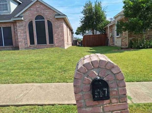 Rodney W.'s lawn care services service result