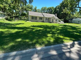 Ashley W.'s turf maintenance service result