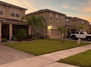 Barb H.'s lawn care services service result