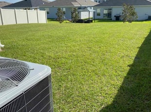 Carlos M.'s lawn service service result