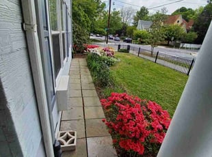 Fredricka C.'s Bush Trimming service result