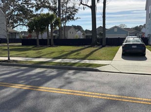 Gary H.'s turf care service result