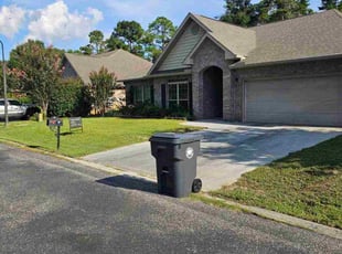 Tamera D.'s lawn service service result