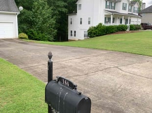 Victor C.'s grass cutting service result